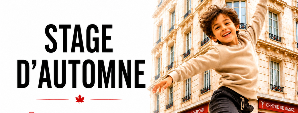 Stage d'automne