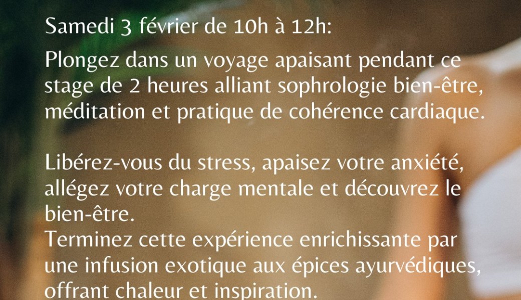 Stage de 2 heures 