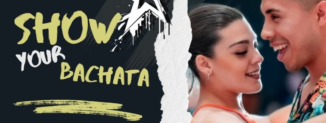 Stage de Bachata fusion a Dijon avec Joseph