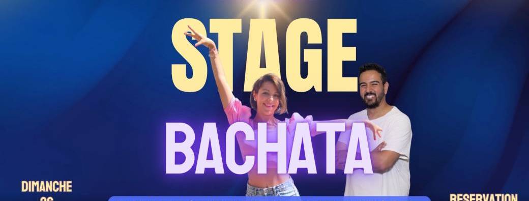 Stage de Bachata - Avinciia Danse