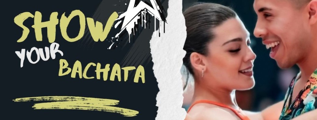 Stage de Bachata Moderne a Dijon avec Joseph