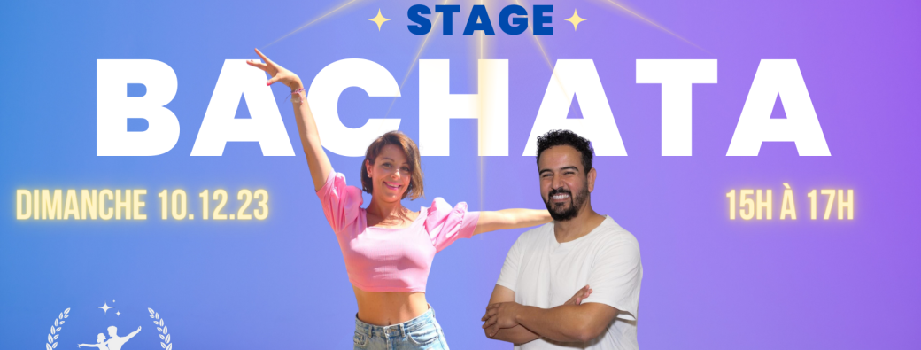Stage de Bachata - Avinciia
