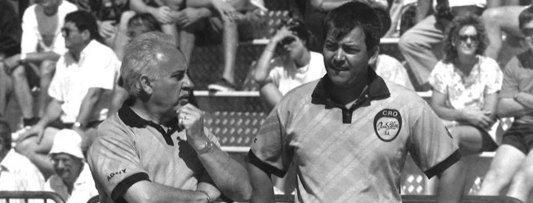 Stage de boule lyonnaise avec Bruno Perras