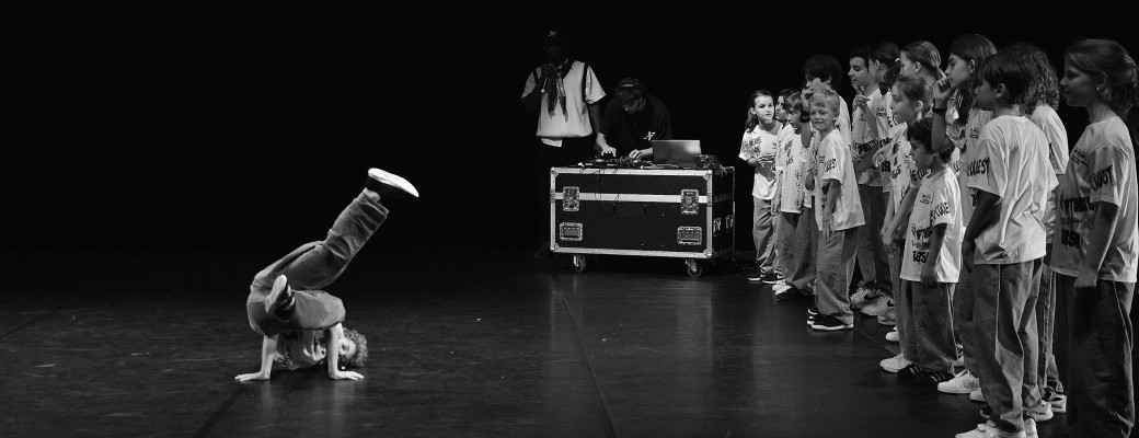 Stage de Breakdance et Hip Hop