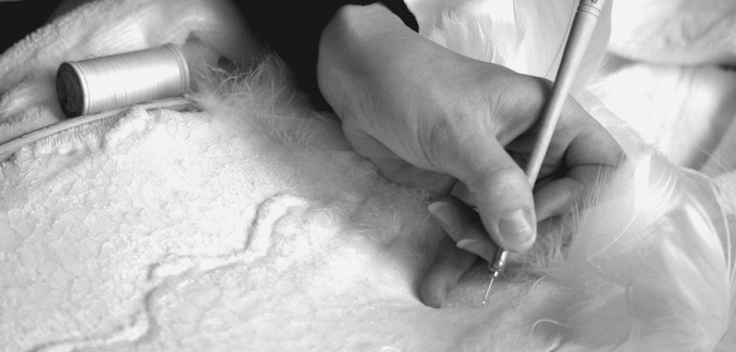 Stage de Broderie Perlée - Semaine d'initiation