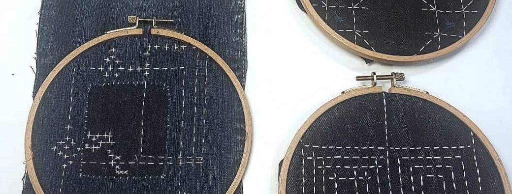 stage de broderie Sashiko (85 €)