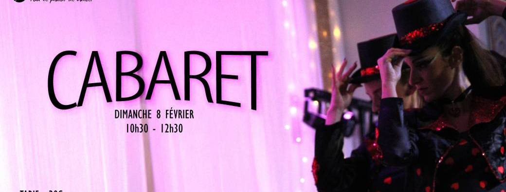 Stage de Cabaret