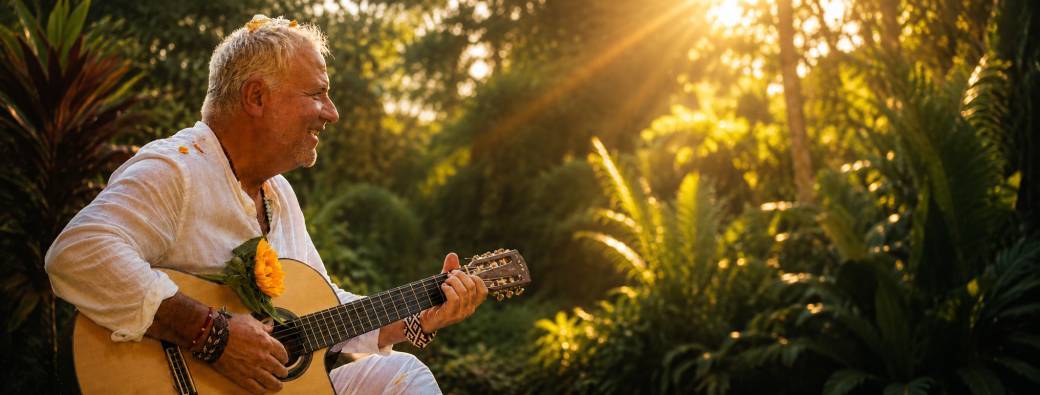 Stage de chants sacrés et chants médecines du Brésil