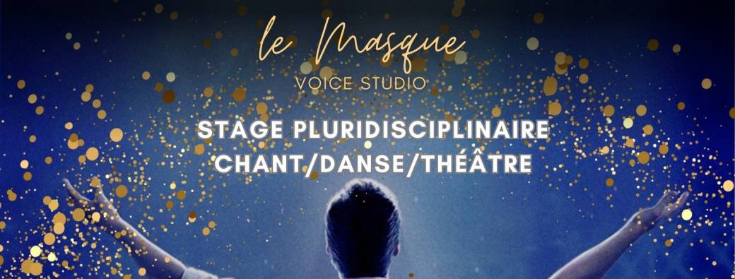 Stage de comédie musicale The Greatest Showman