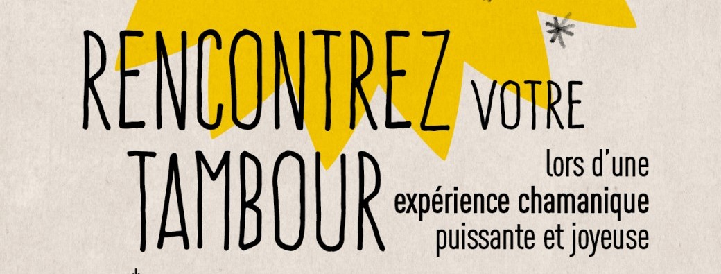 Stage de création de tambour