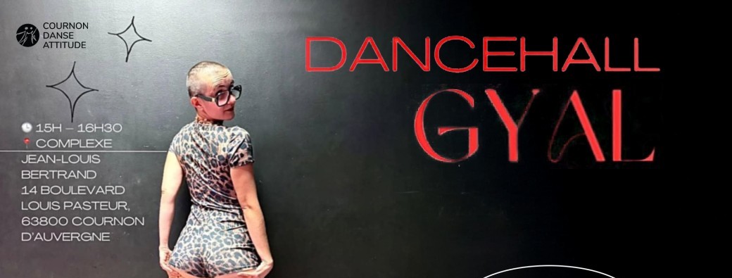 Stage de Dancehall Gyal
