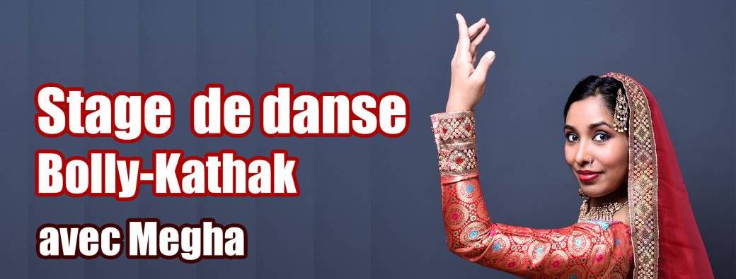 Stage de danse Bolly-Kathak