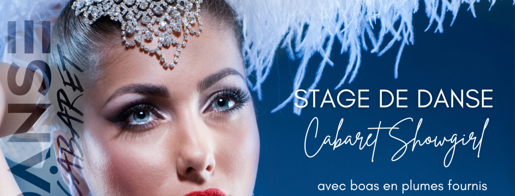 Stage THÉMATIQUE "Cabaret Showgirl"  ROQUES (31)