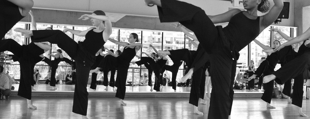 Stage de danse Chrysalide - Technique et Remise en Forme