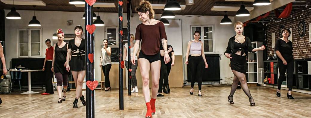 Stage de danse Glam'Jazz