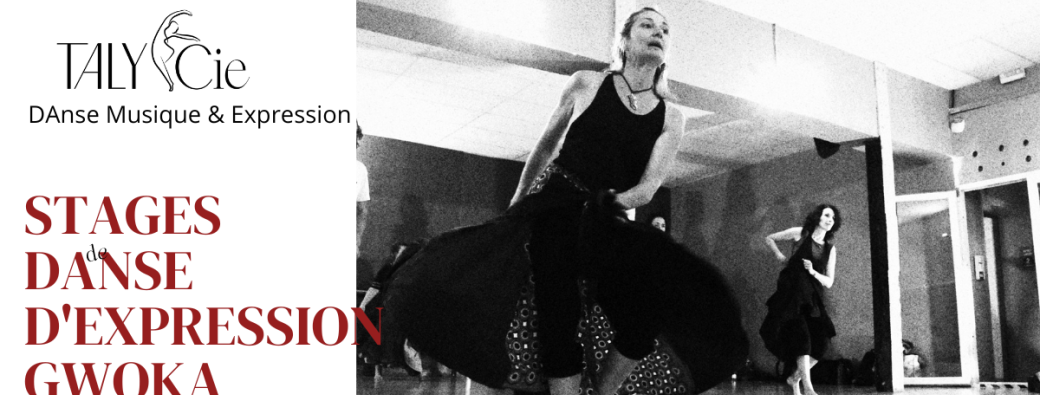 Stage de danse Gwoka 25 avril 2026 à Bordeaux