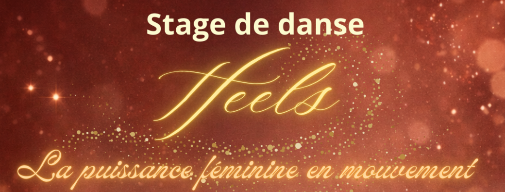 STAGE DE DANSE HEELS