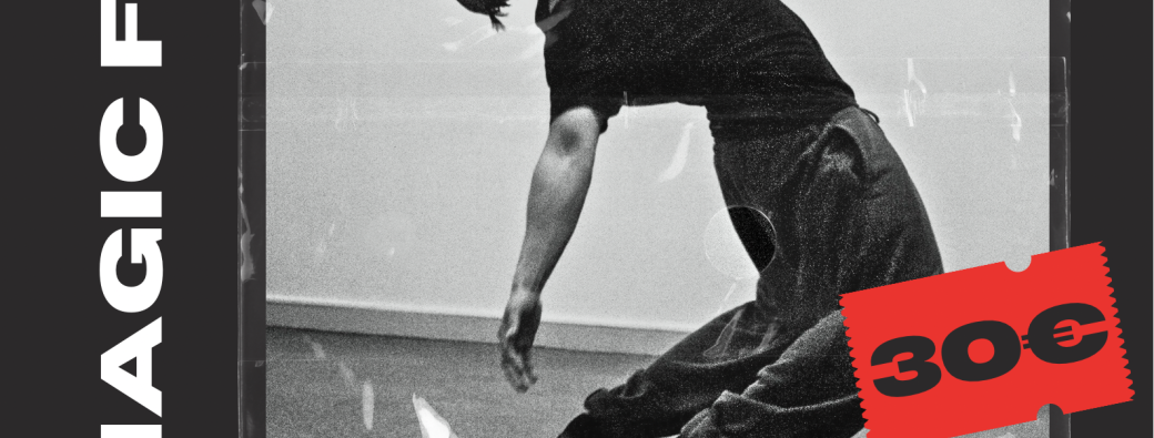 Stage de danse Hip Hop Lyrical 12-18ans