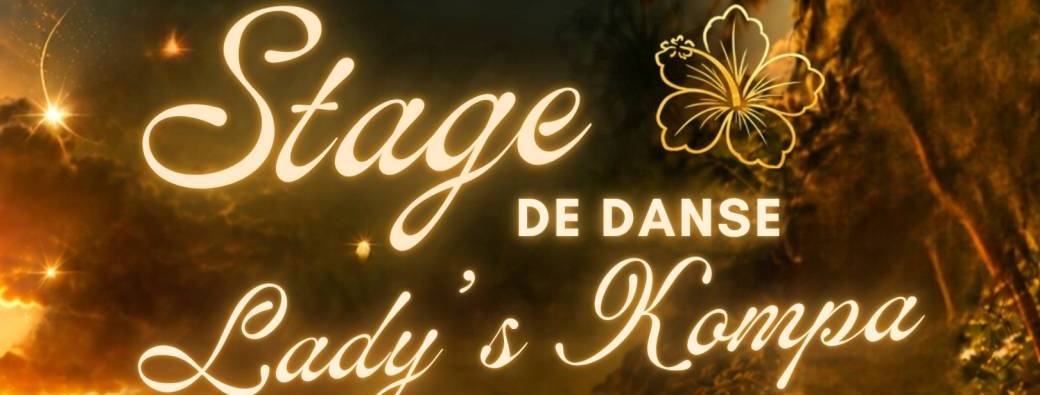 Stage de danse LADY'S KOMPA