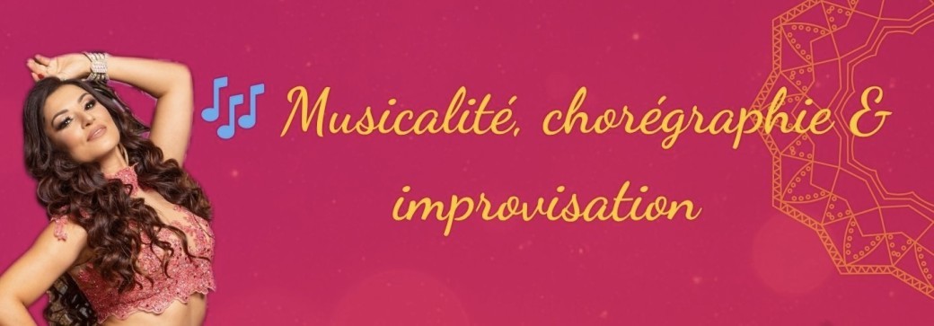 Stage de danse orientale enregistré