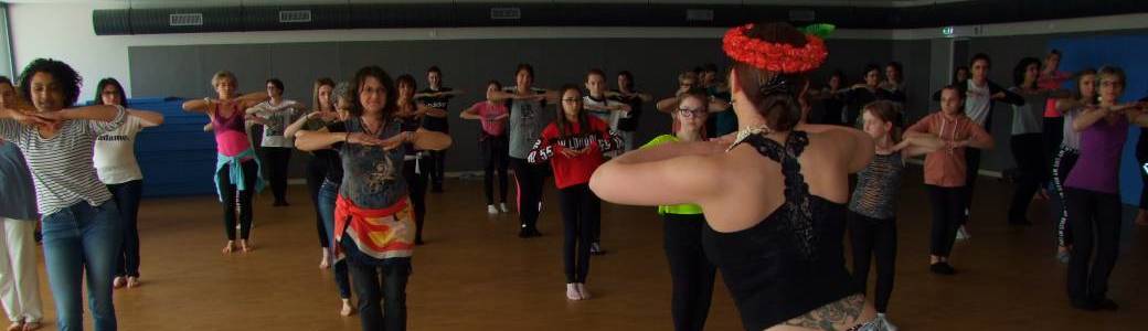 Stage de Danse Tahitienne Lyon Villeurbanne