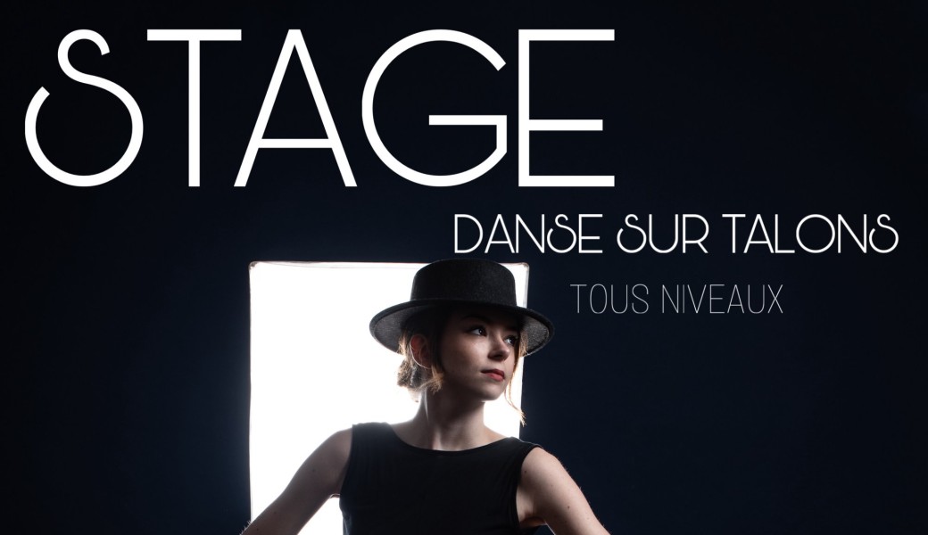Stage de danse Talons / Heels