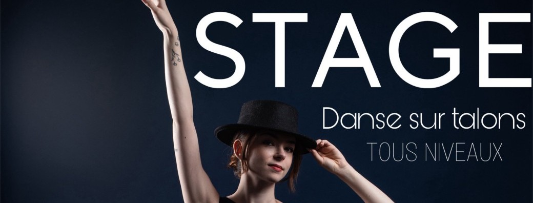 STAGE de danse talons 