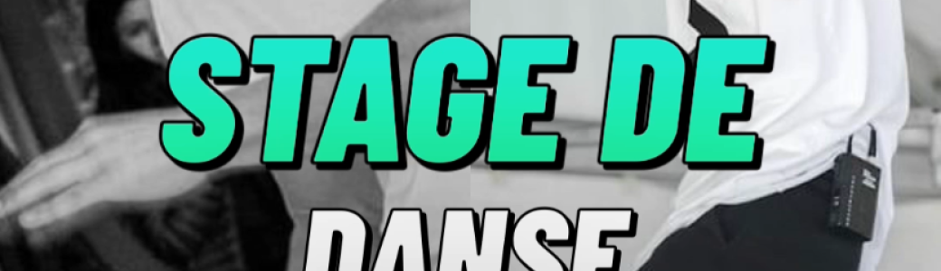 Stage de Danse