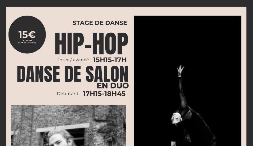 Stage de Danse 