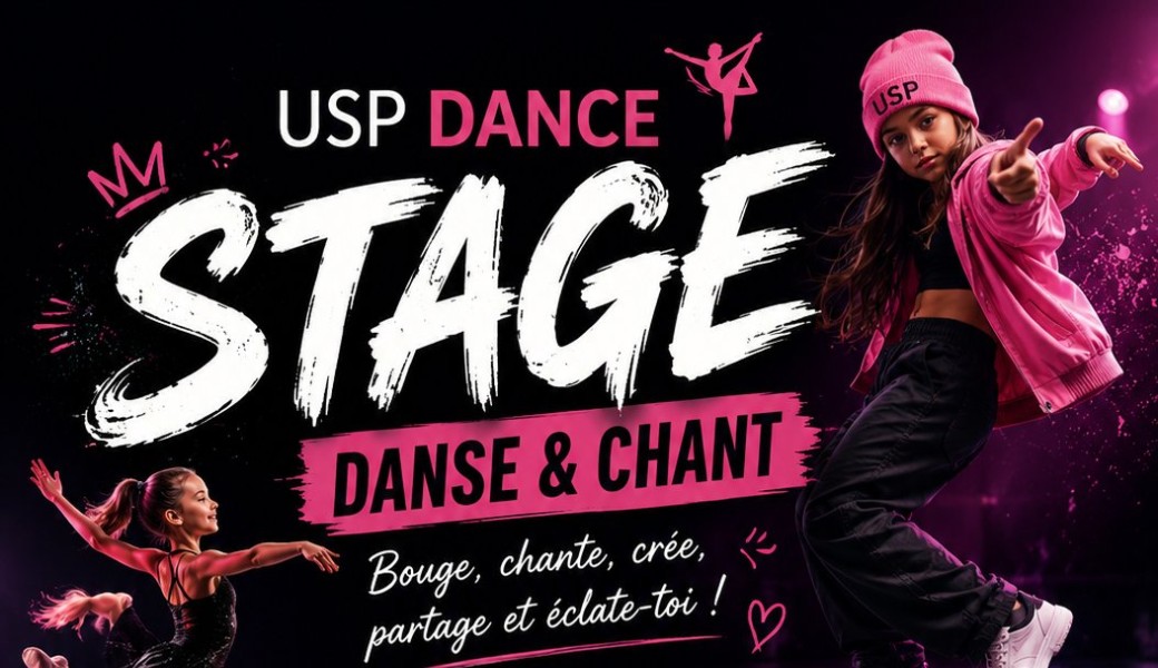 Stage de danse 