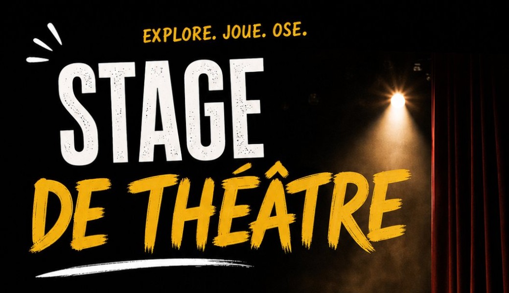 Stage de fin d'été, Théâtre 