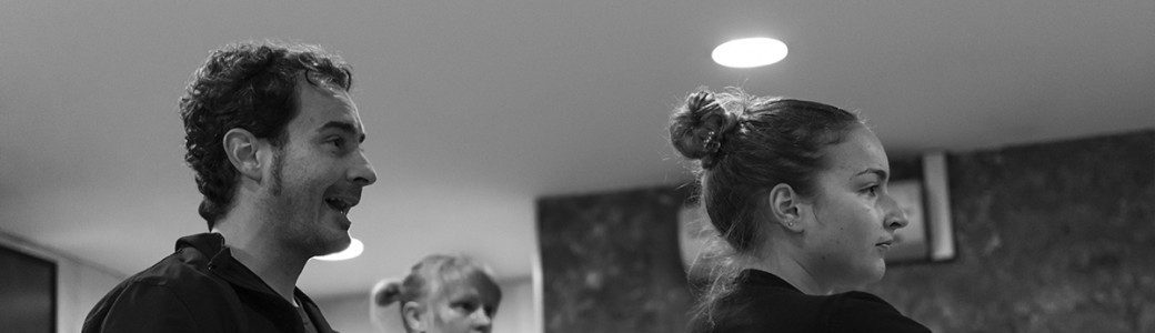 Stage de flamenco avec David Pérez