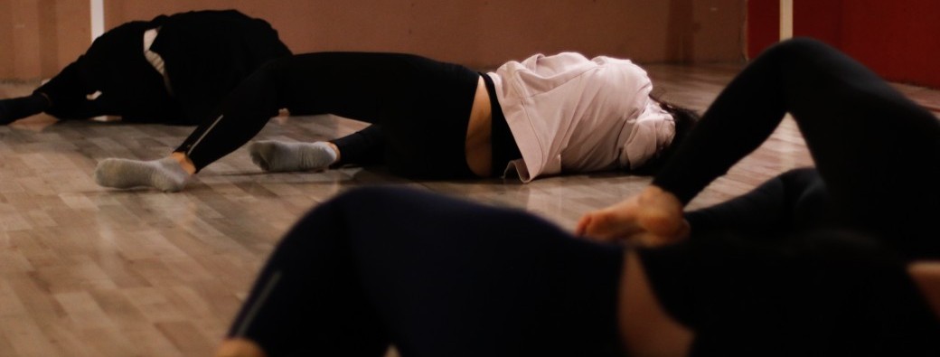Stage de floorwork à Bordeaux Taly&Cie