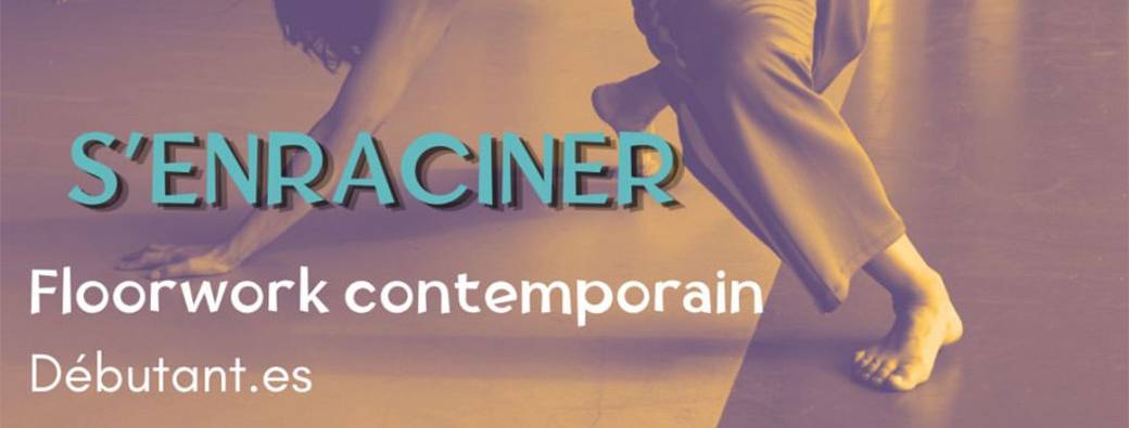 Stage de Floorwork contemporain avec Lucia