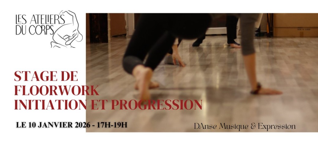 stage de floorwork le 24-01-2026 à Bordeaux