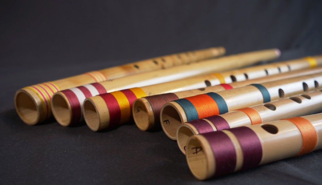 Stage de flûte bansuri