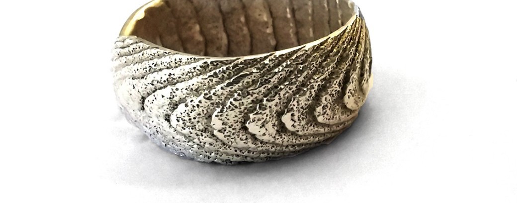 Stage de fonte à l'os de seiche  Stage de fonte à l'os de seiche