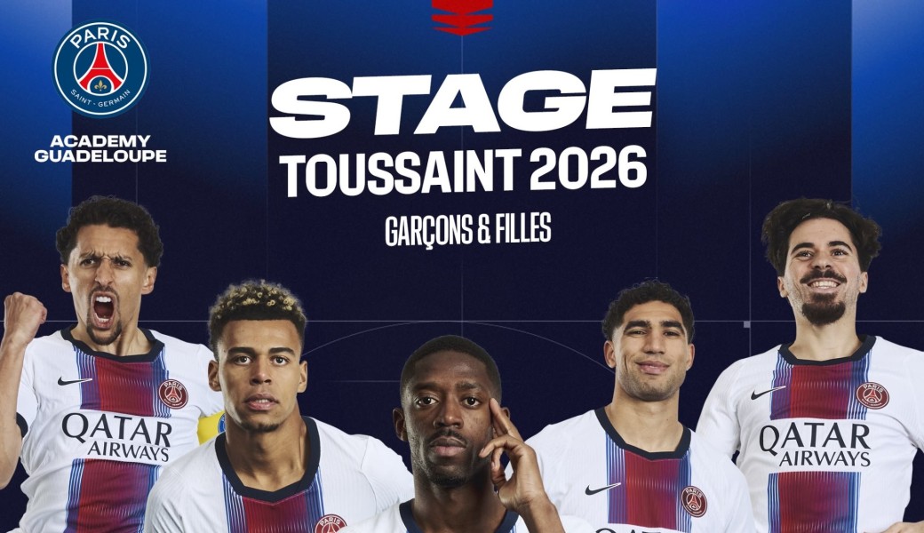 Stage de football Toussaint 