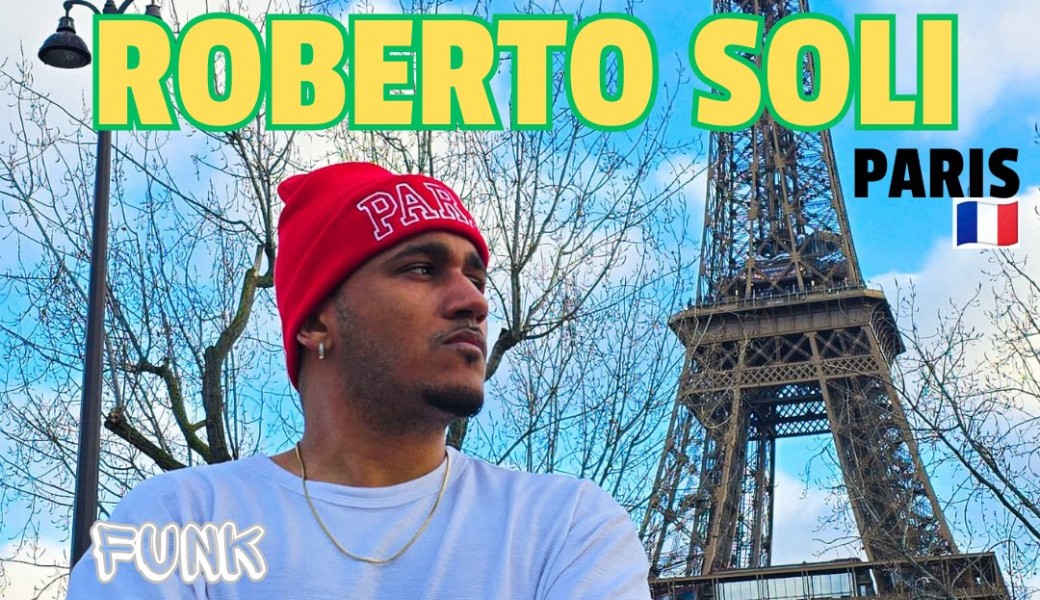 Stage de Funk carioca  avec Roberto Soli 