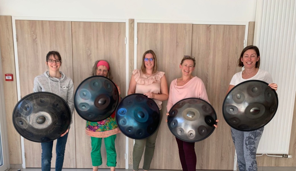 Stage de handpan 