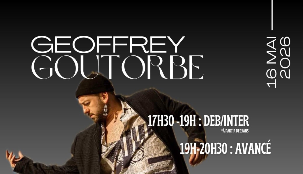 Stage de jazz Geoffrey Goutorbe 