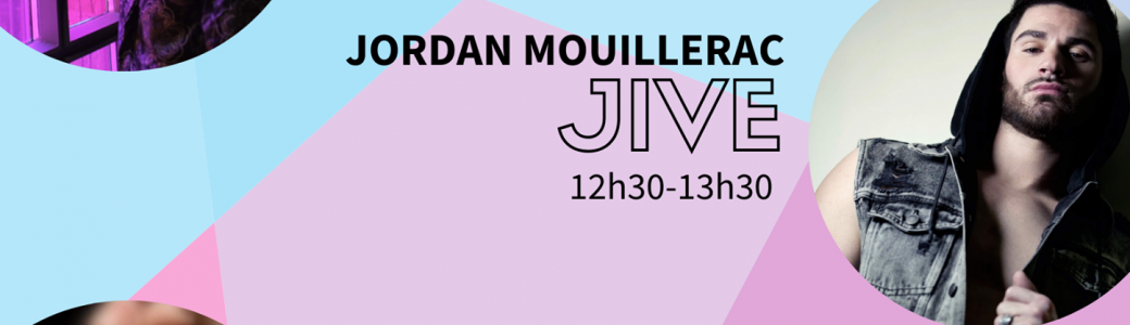 Stage de danse Jive avec Jordan Mouillerac