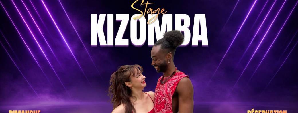 Stage de Kizomba - Avinciia Danse
