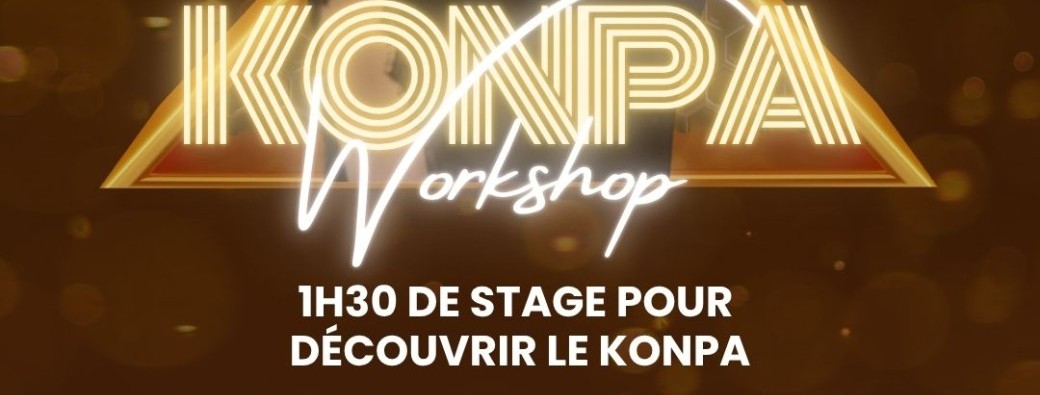 Stage de KONPA avec Mlle Séverine