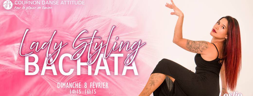 Stage de Lady Styling Bachata