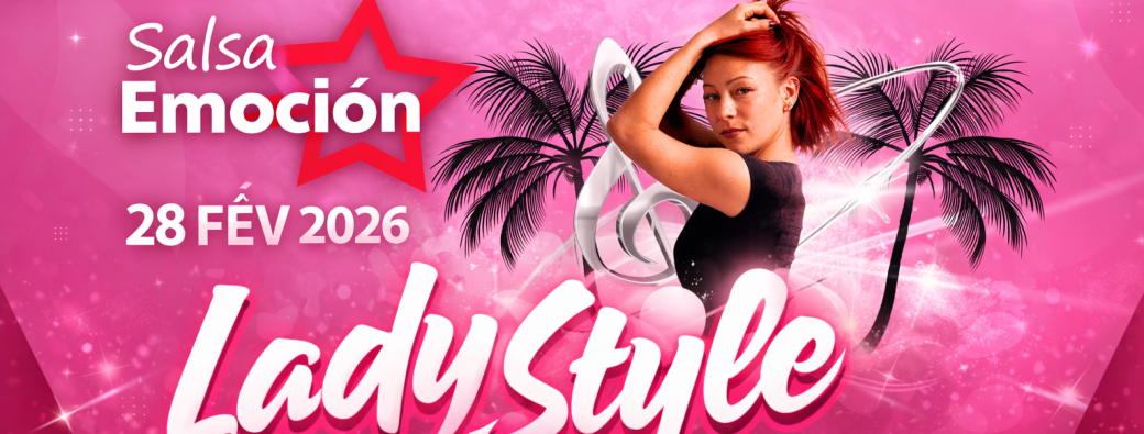 Stage de Lady Styling Bachata 