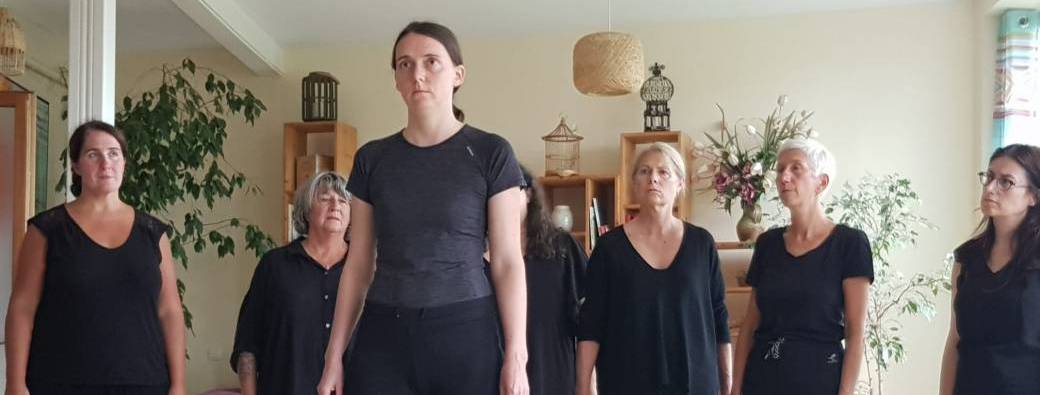 STAGE "DE L'IMPRO au TEXTE et du TEXTE à L'IMPRO II" du 18 au 24 août 2024