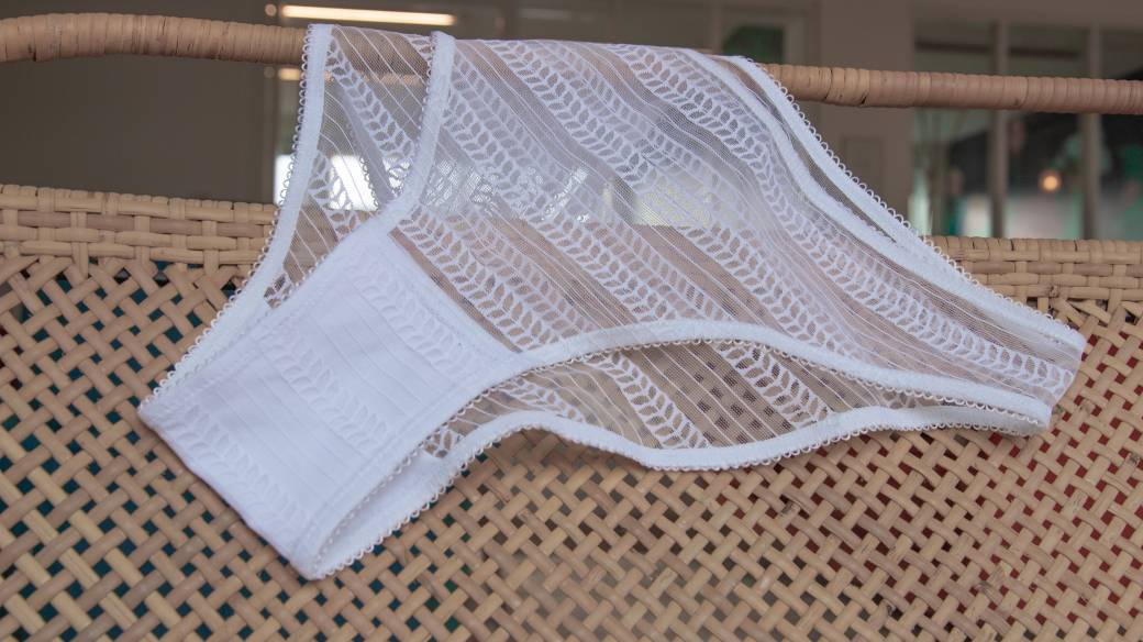 Stage de lingerie femme