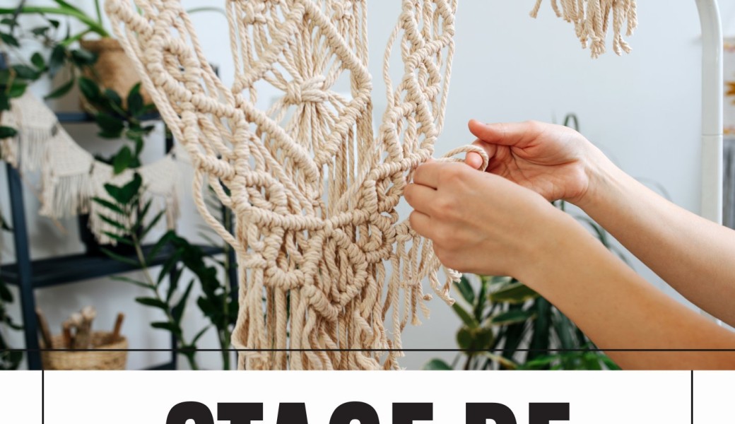 Stage de Macramé
