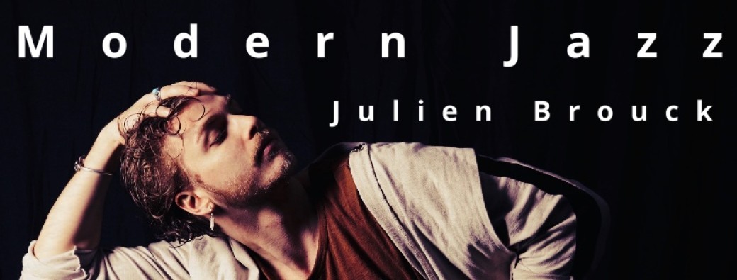Stage de MODERN JAZZ Julien Brouck